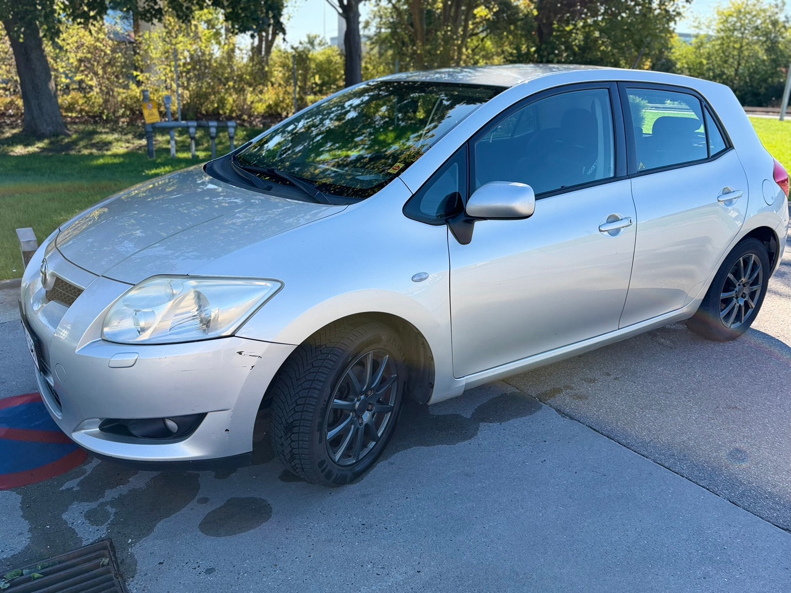 Toyota Auris til salg hos Nabilli