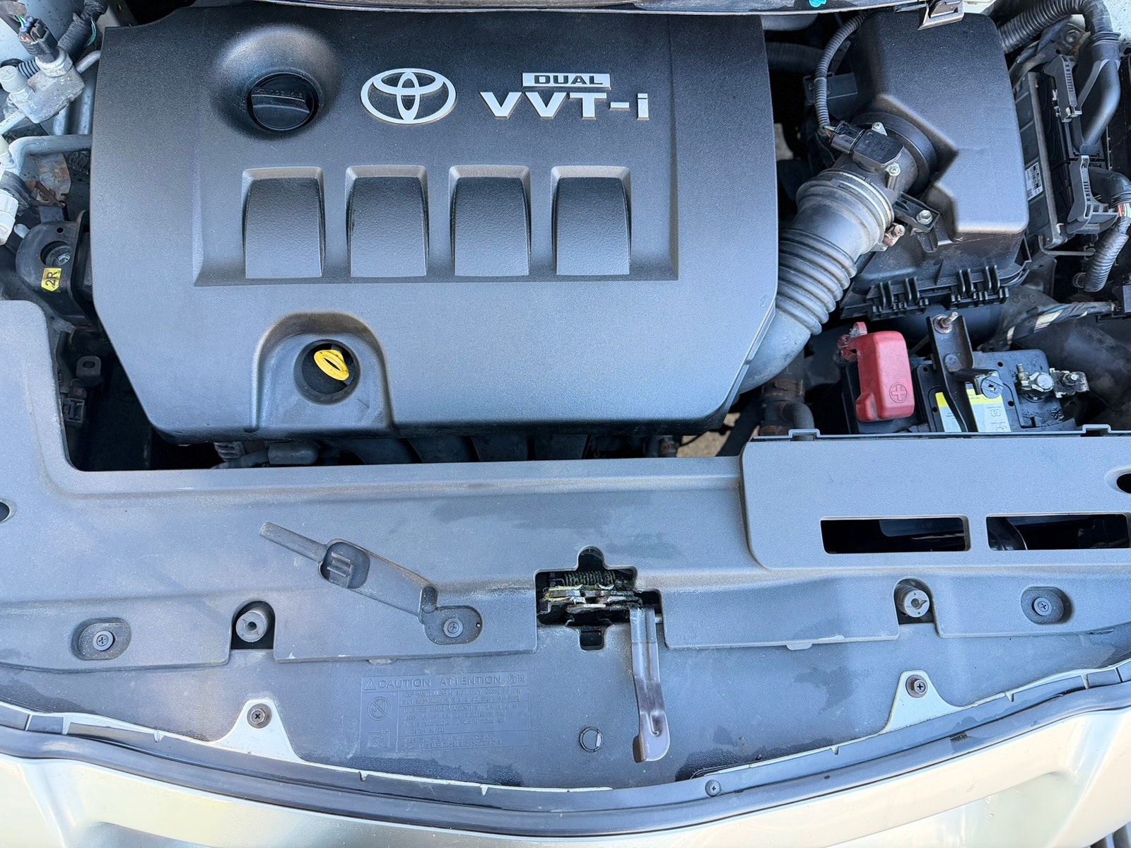 Toyota Auris til salg hos Nabilli