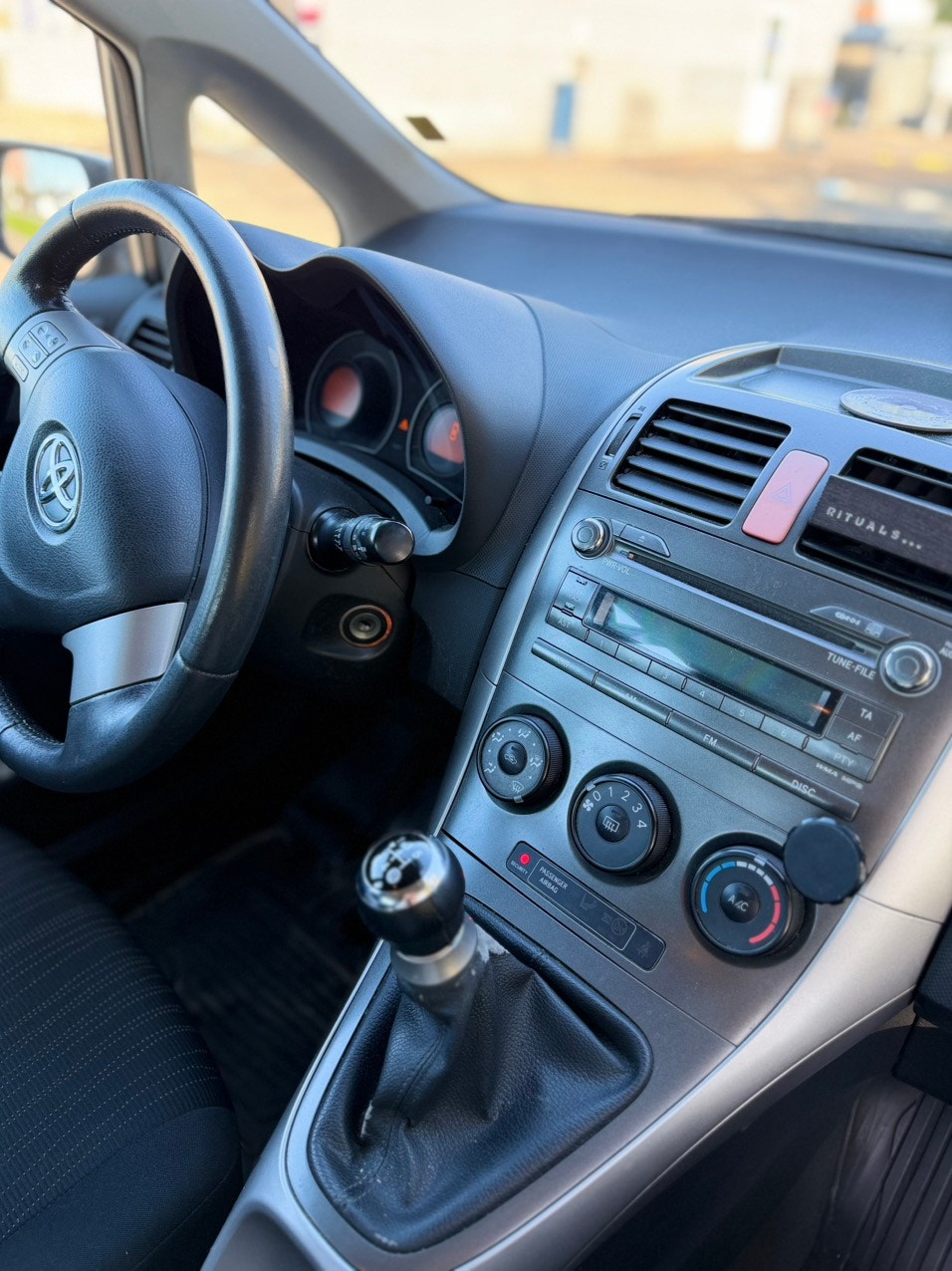 Toyota Auris til salg hos Nabilli