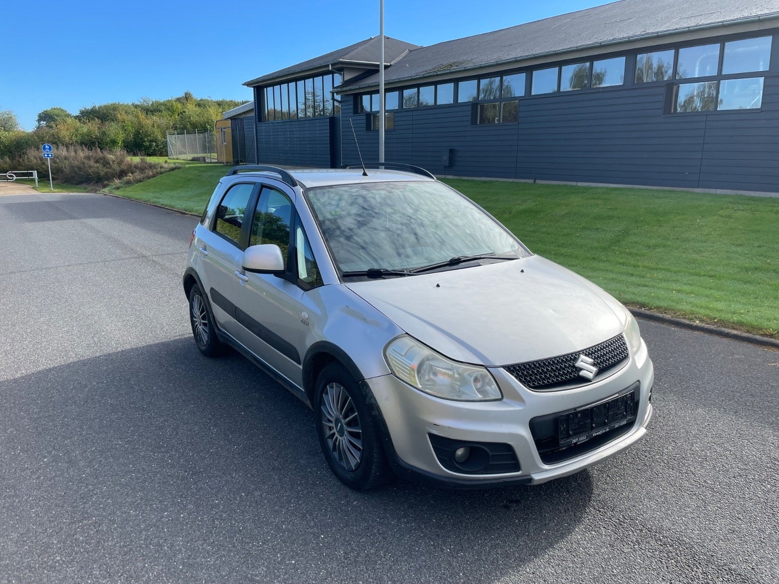 Suzuki SX4 til salg hos Nabilli
