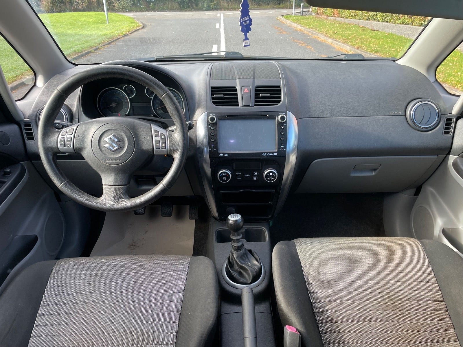 Suzuki SX4 til salg hos Nabilli