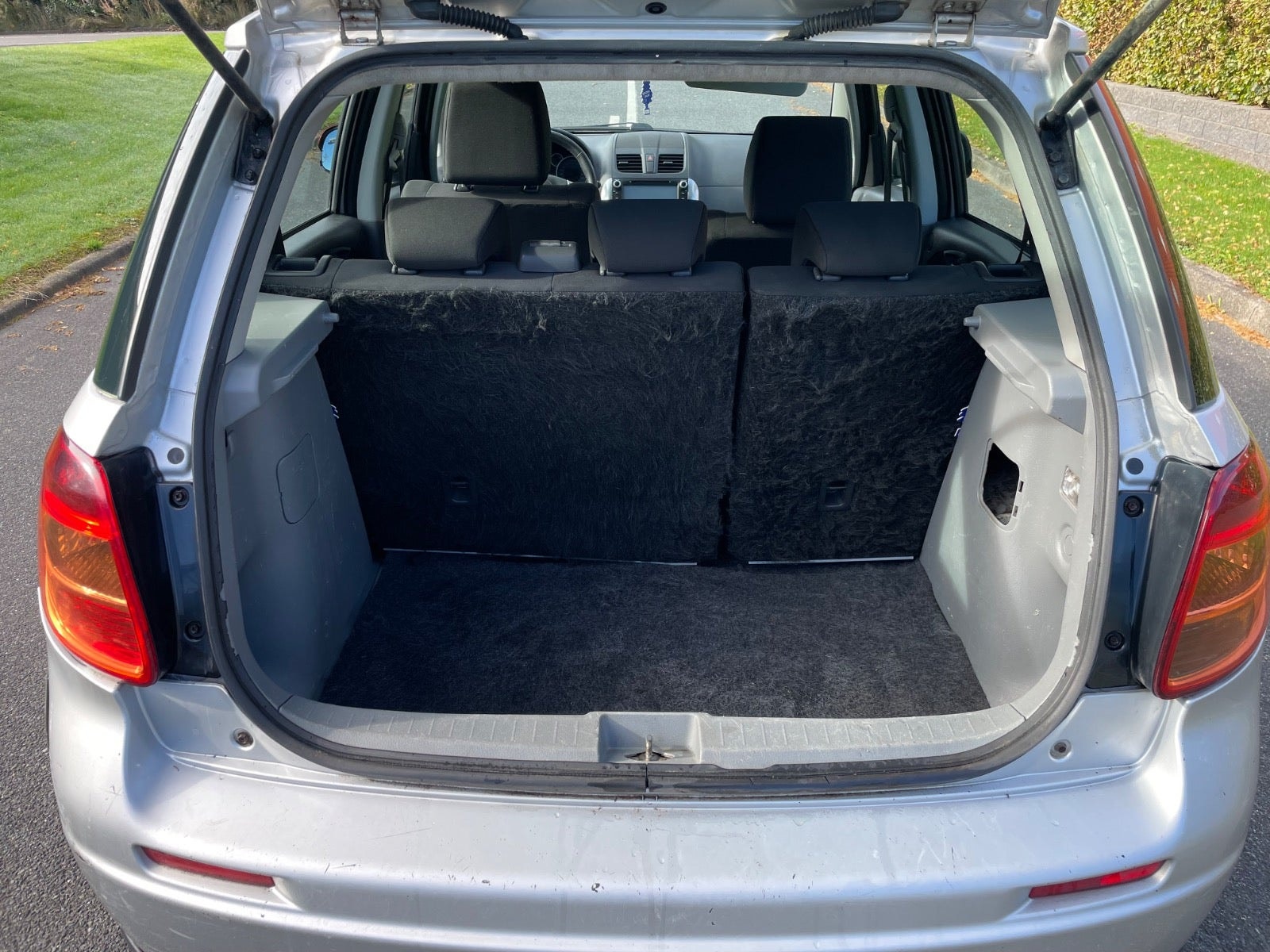 Suzuki SX4 til salg hos Nabilli
