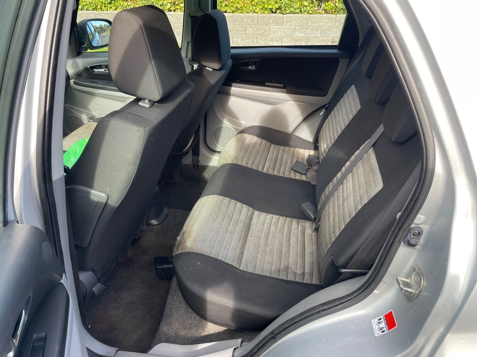Suzuki SX4 til salg hos Nabilli