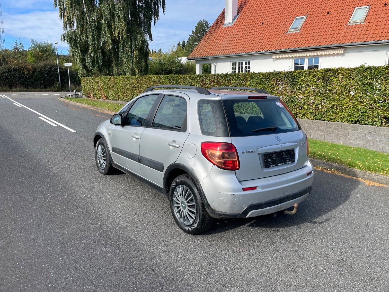 Suzuki SX4 til salg hos Nabilli