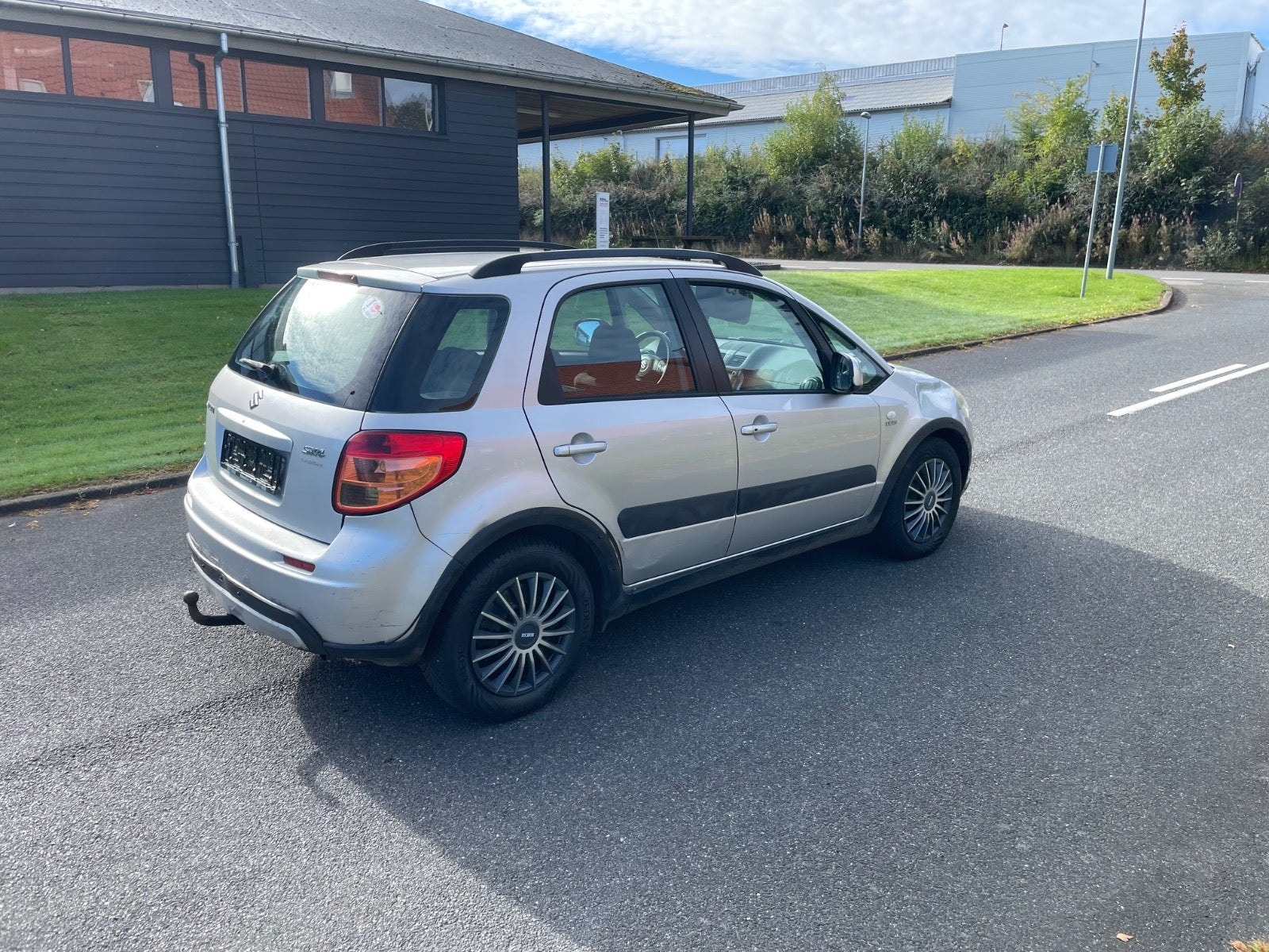 Suzuki SX4 til salg hos Nabilli
