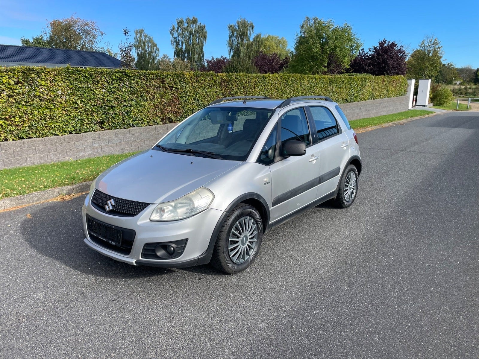Suzuki SX4 til salg hos Nabilli