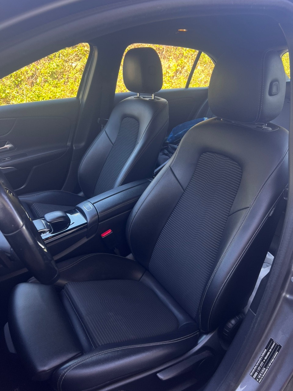 Mercedes A200 til salg hos Nabilli