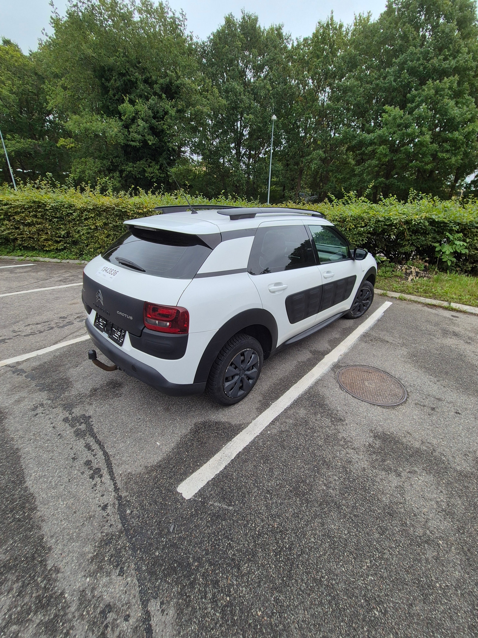 Citroen C4 Cactus til salg hos Nabilli