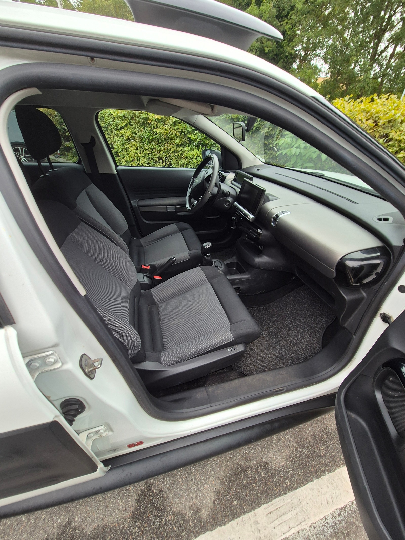 Citroen C4 Cactus til salg hos Nabilli