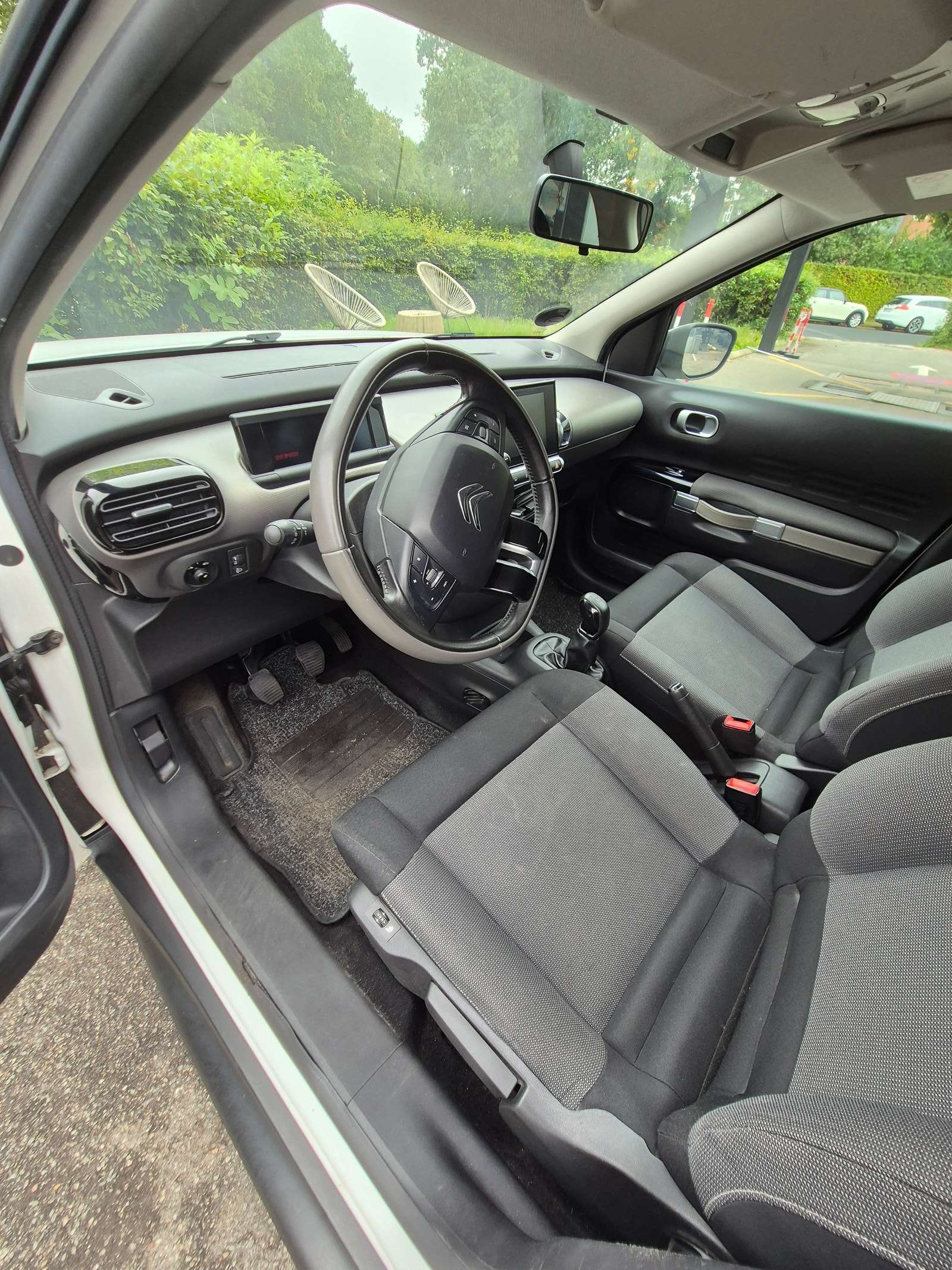 Citroen C4 Cactus til salg hos Nabilli