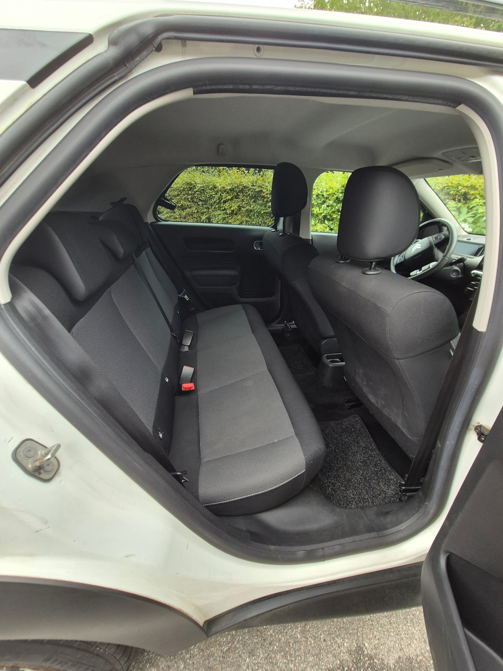 Citroen C4 Cactus til salg hos Nabilli