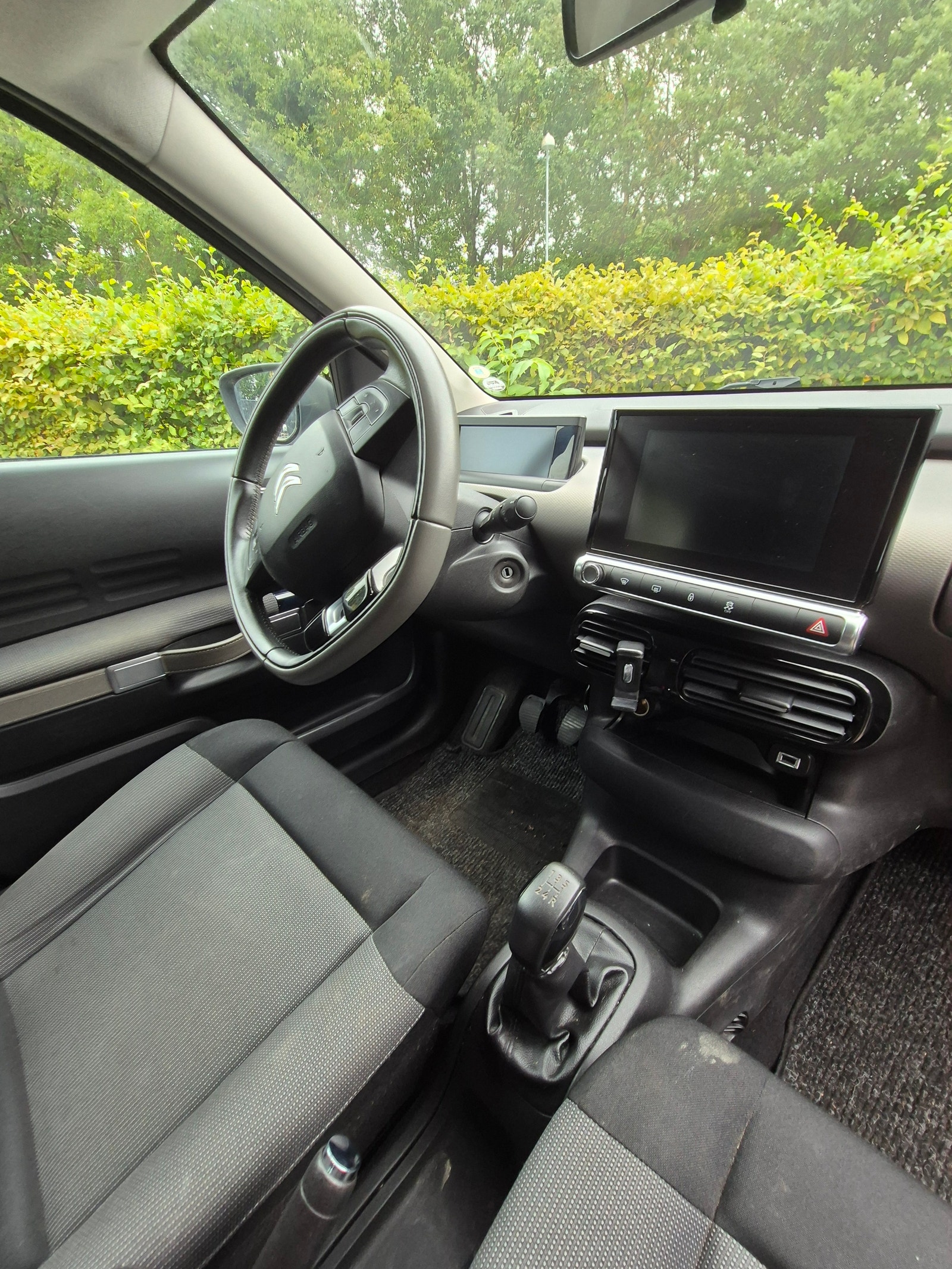 Citroen C4 Cactus til salg hos Nabilli