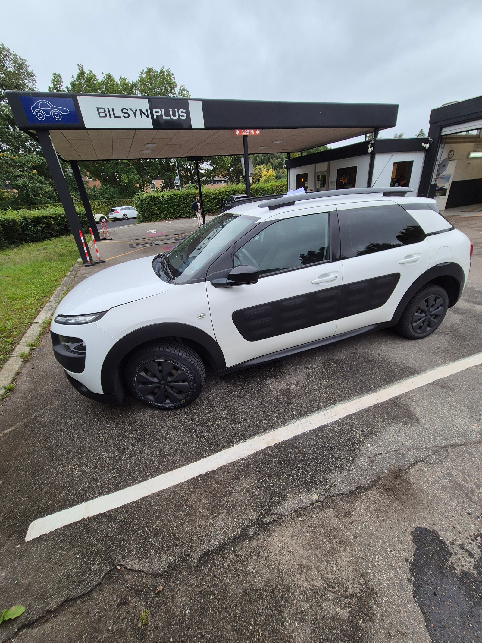 Citroen C4 Cactus til salg hos Nabilli
