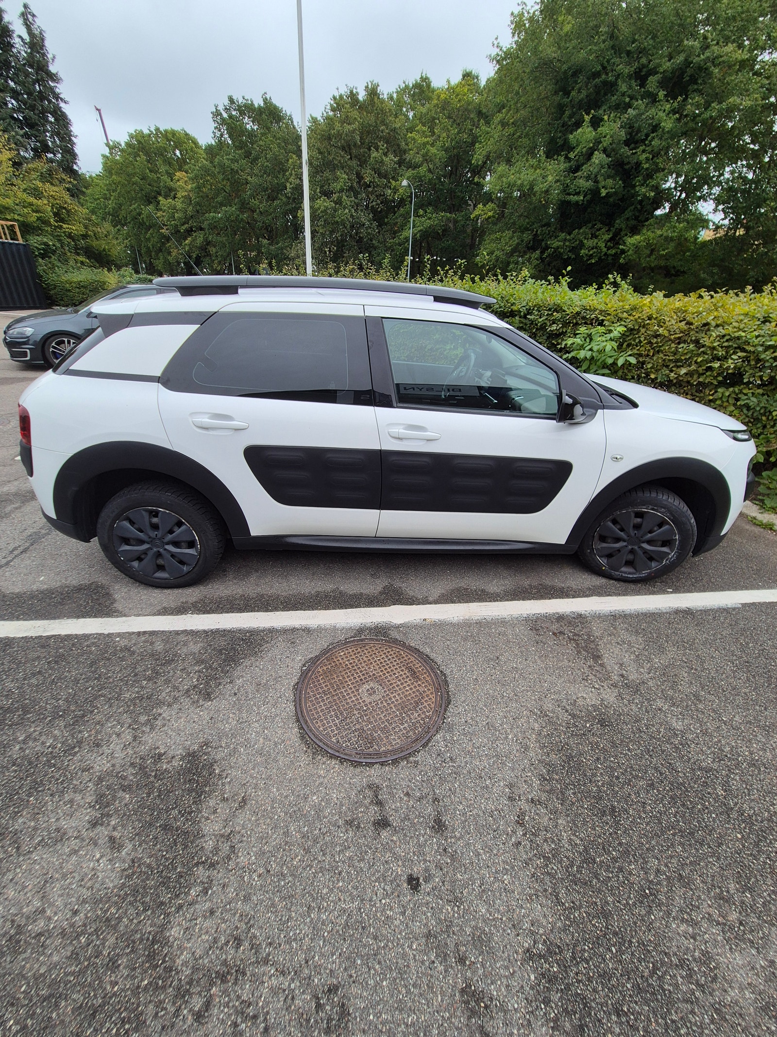 Citroen C4 Cactus til salg hos Nabilli