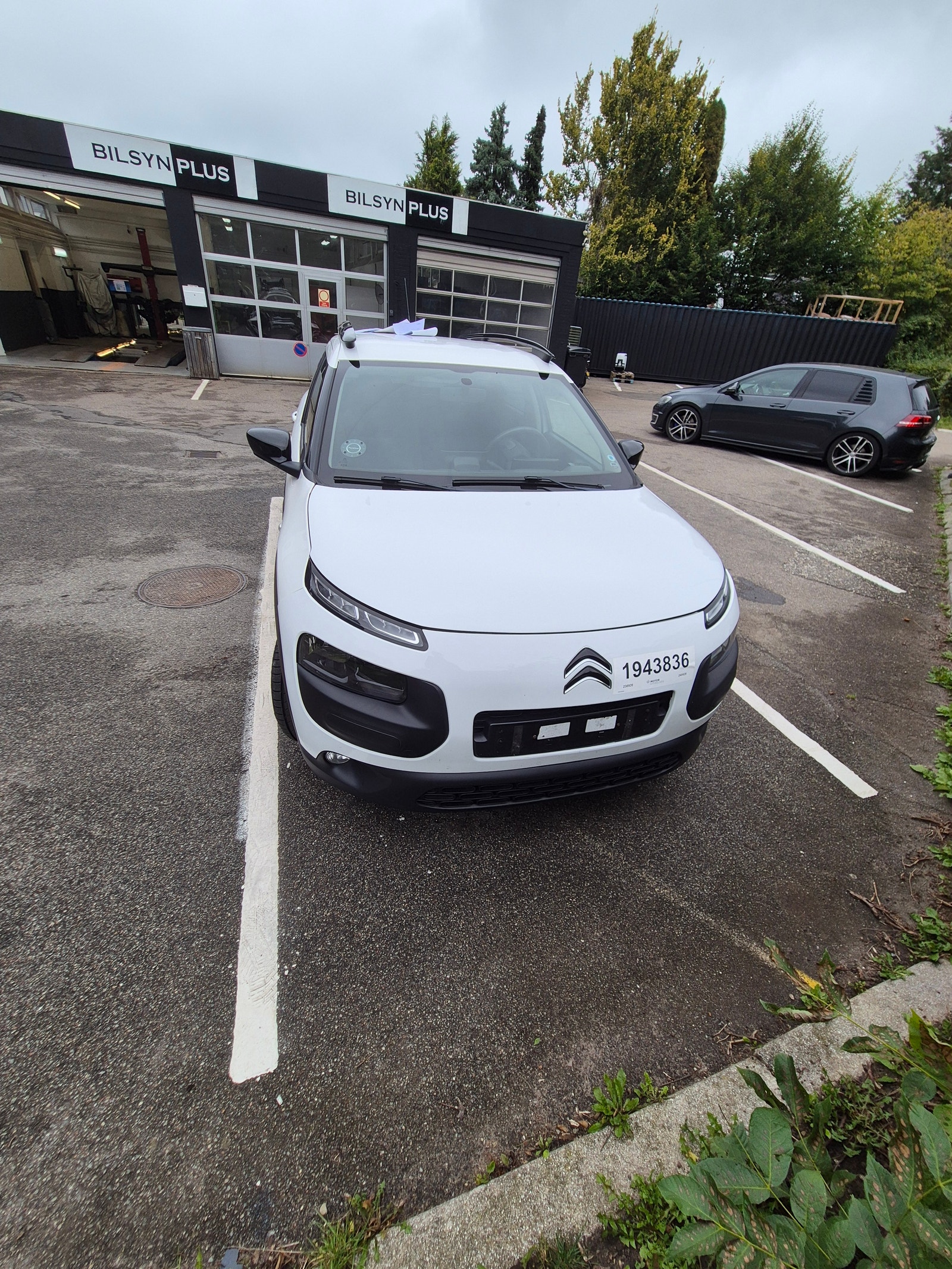 Citroen C4 Cactus til salg hos Nabilli