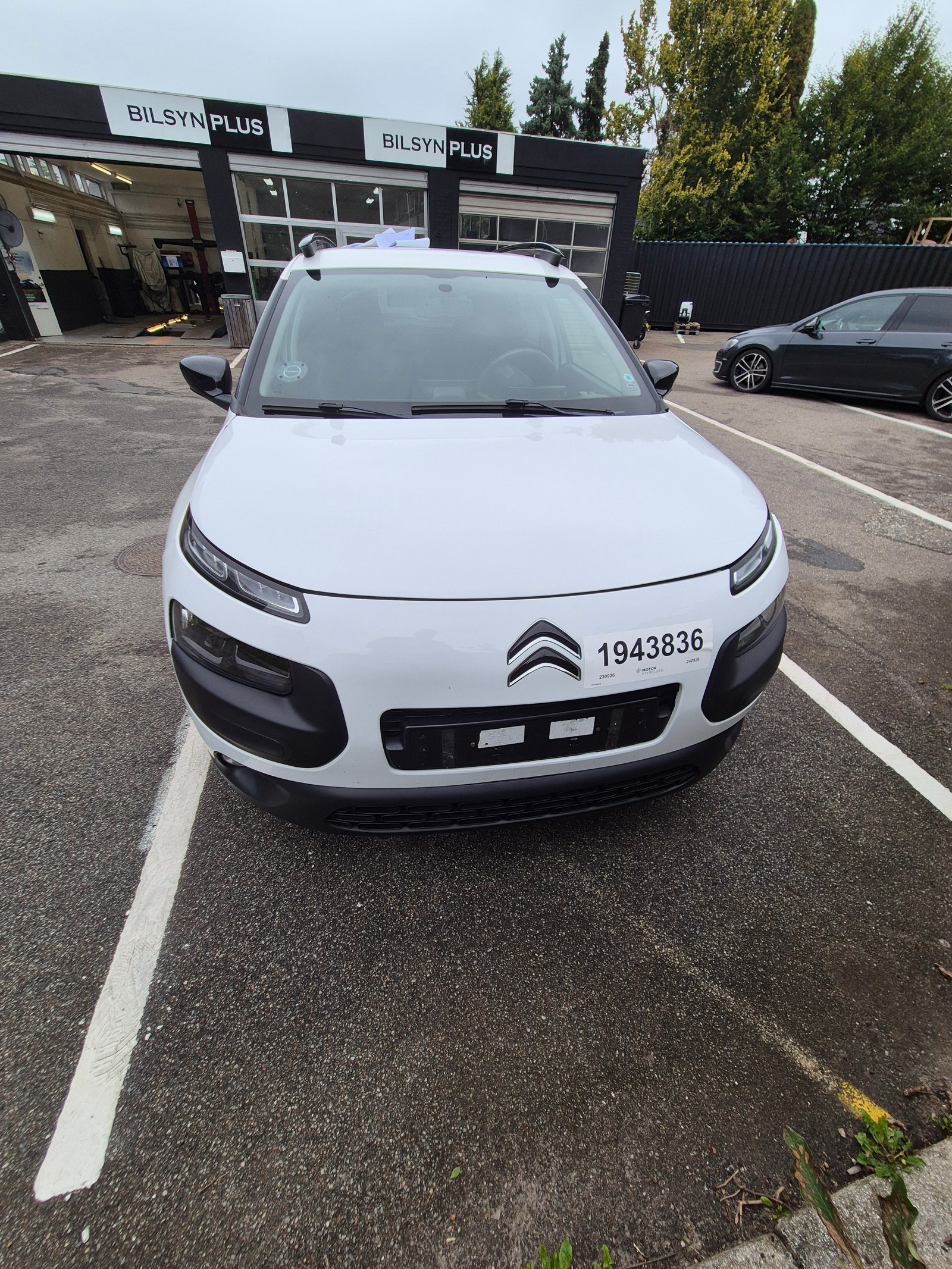 Citroen C4 Cactus til salg hos Nabilli