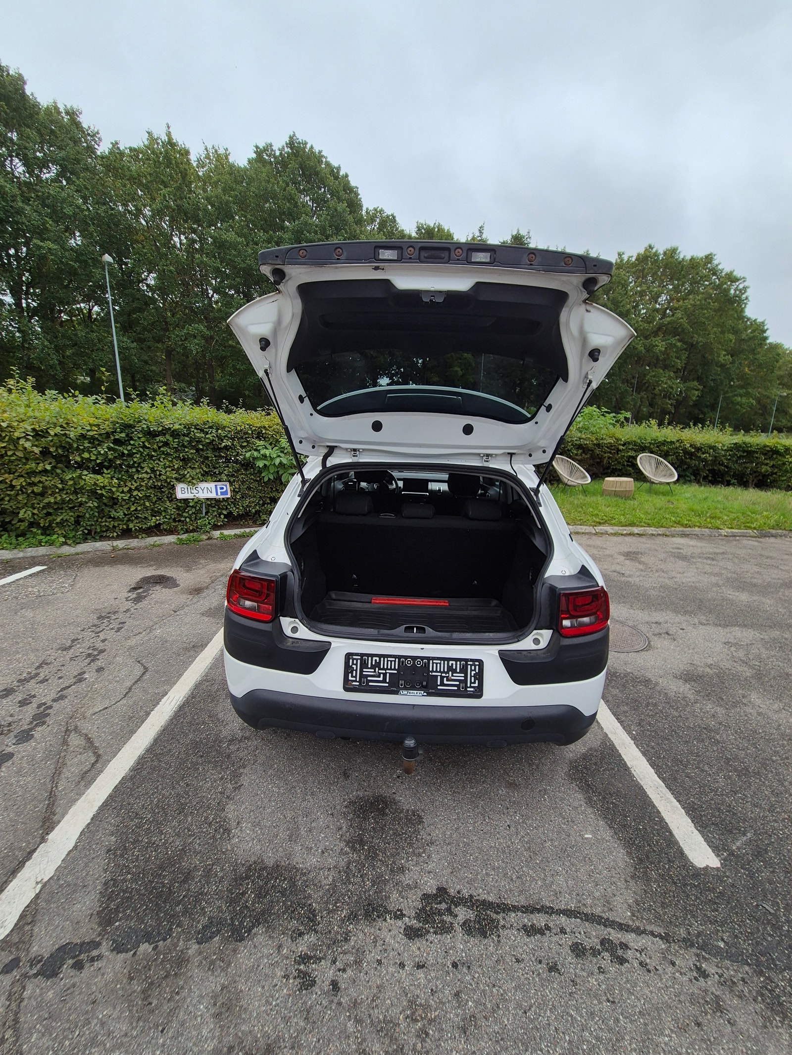Citroen C4 Cactus til salg hos Nabilli