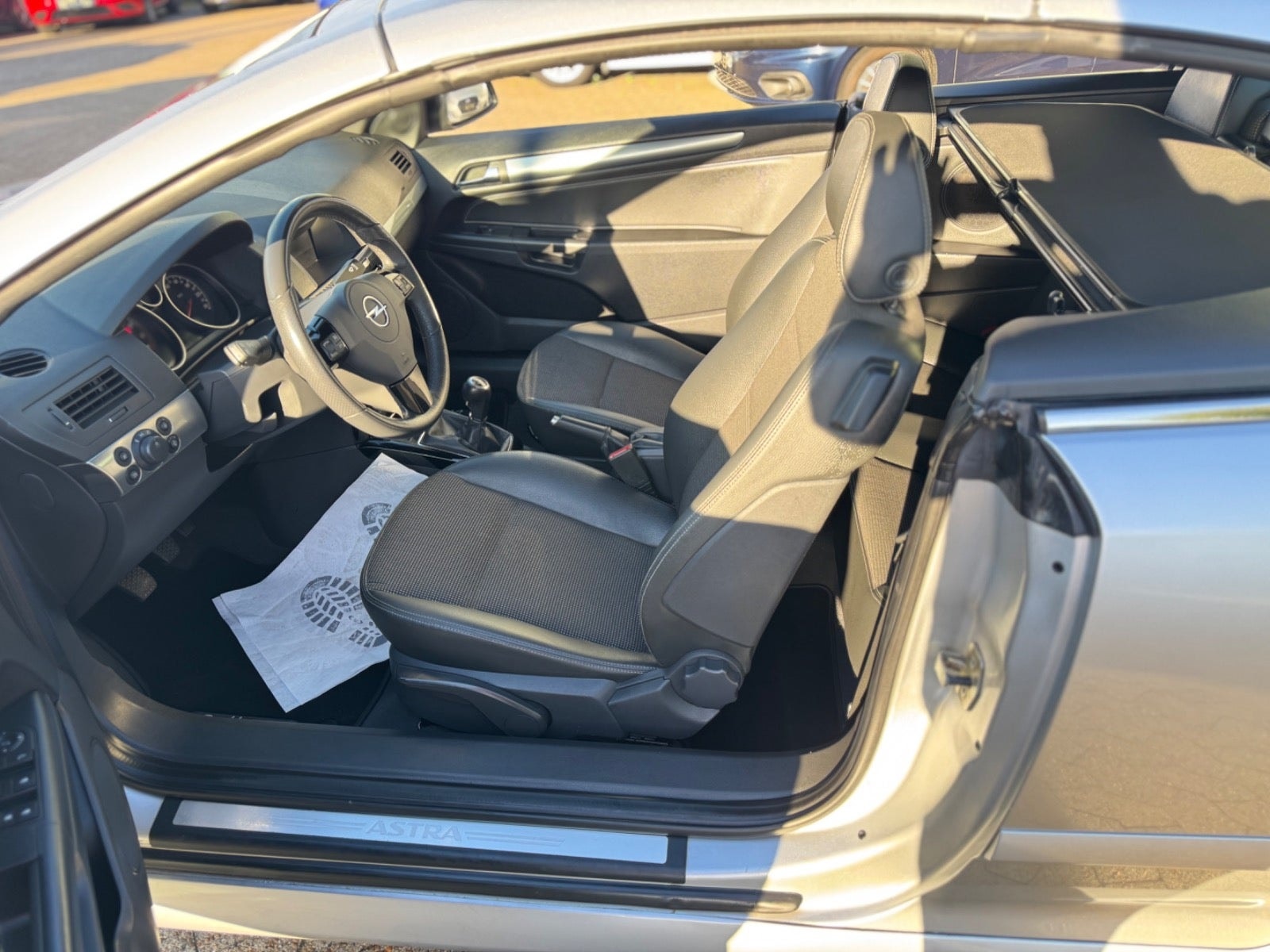 Opel Astra til salg hos Nabilli