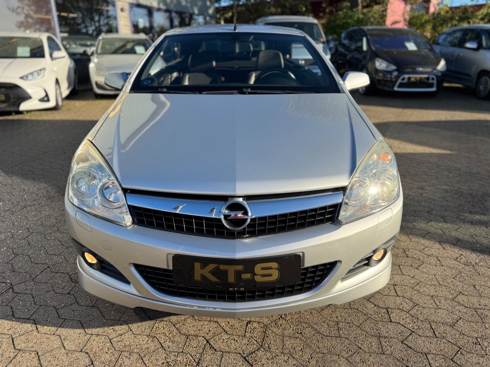 Opel Astra til salg hos Nabilli
