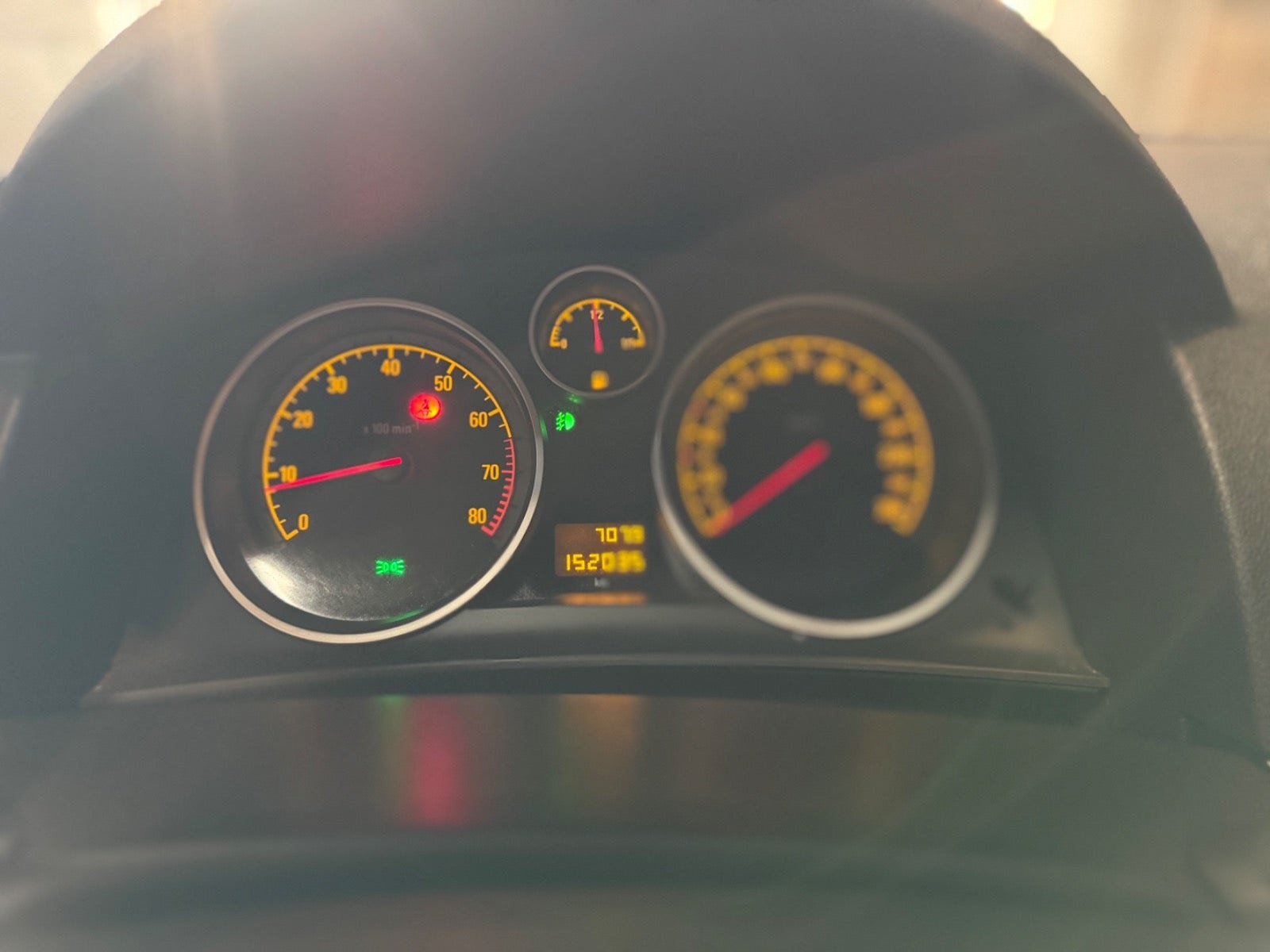 Opel Astra til salg hos Nabilli