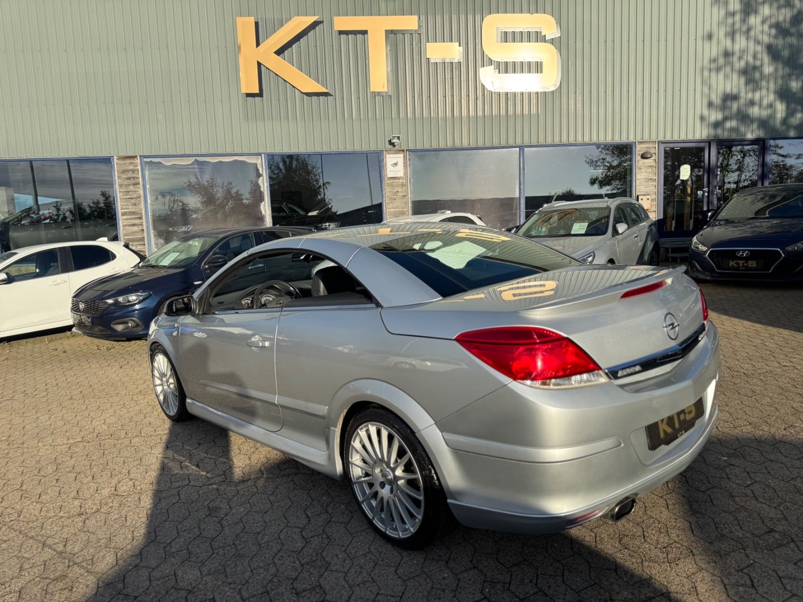 Opel Astra til salg hos Nabilli