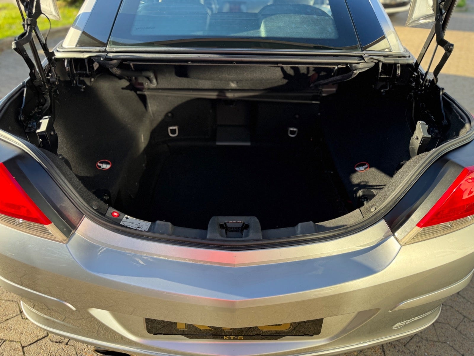 Opel Astra til salg hos Nabilli