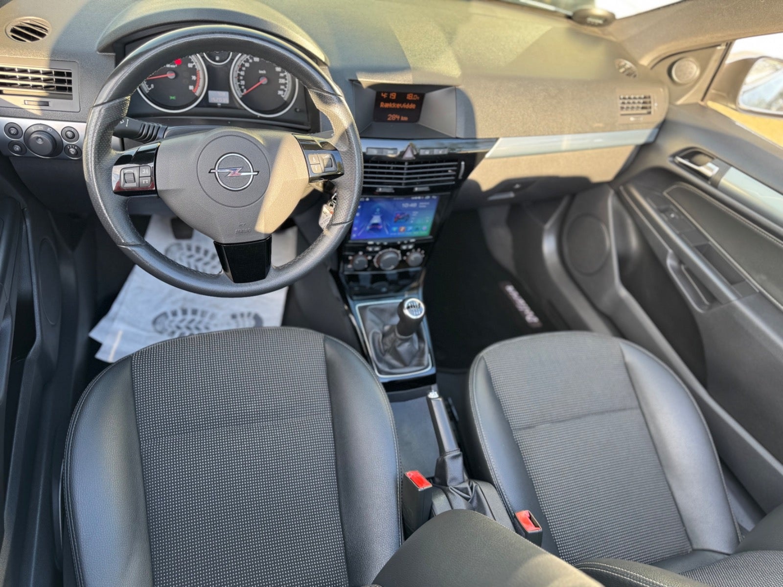 Opel Astra til salg hos Nabilli