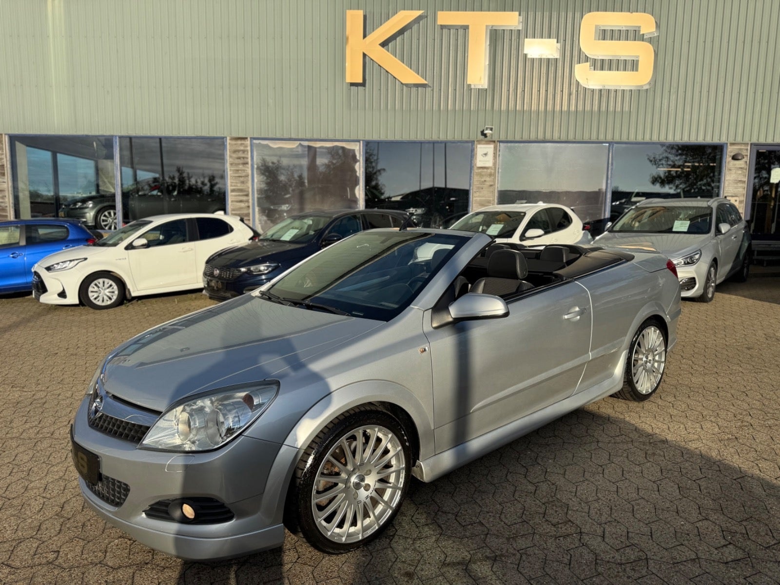 Opel Astra til salg hos Nabilli