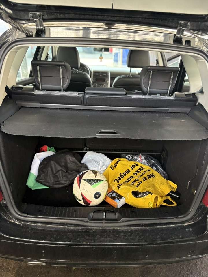 Mercedes A200 – billede 4