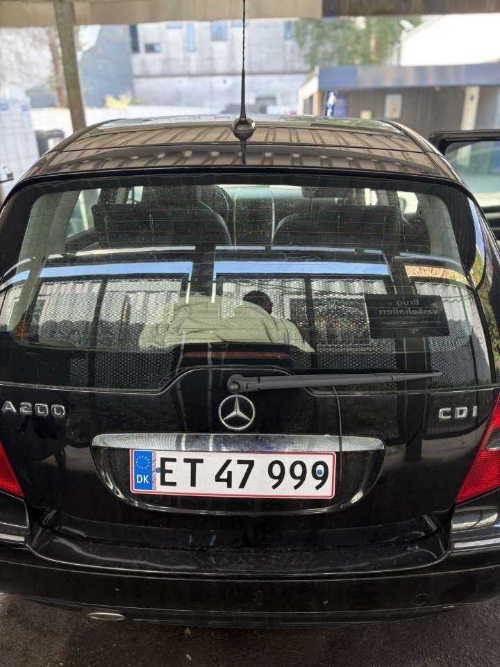 Mercedes A200 – billede 6