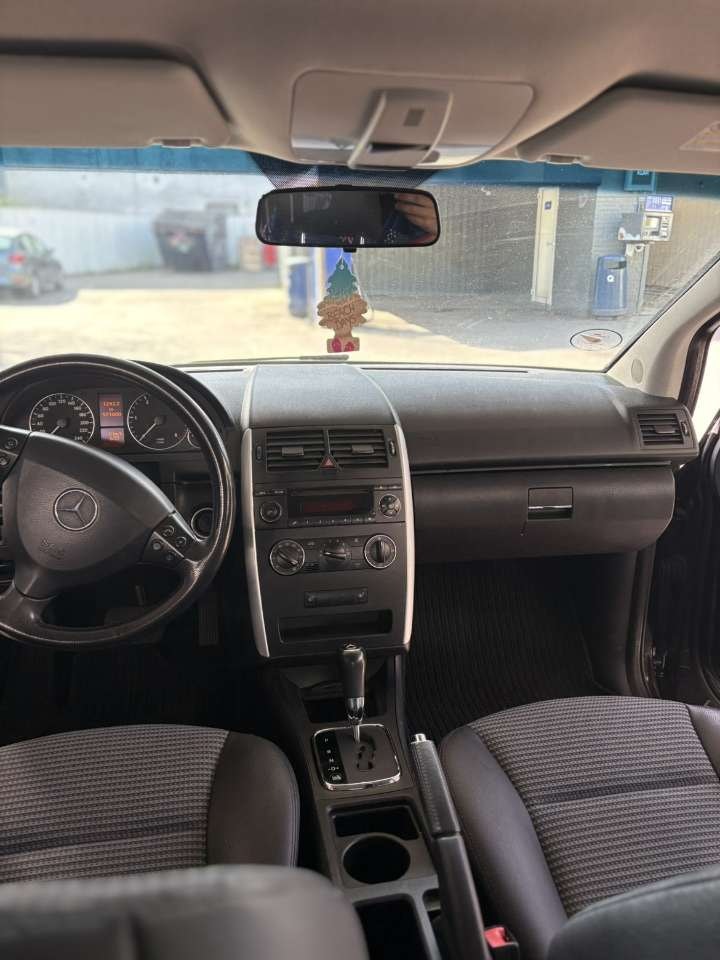 Mercedes A200 – billede 11