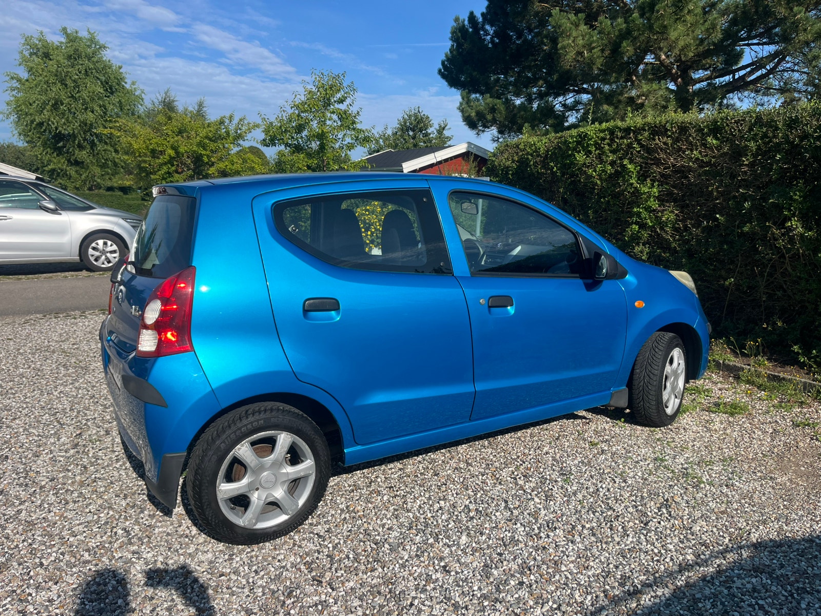 Suzuki Alto til salg hos Nabilli