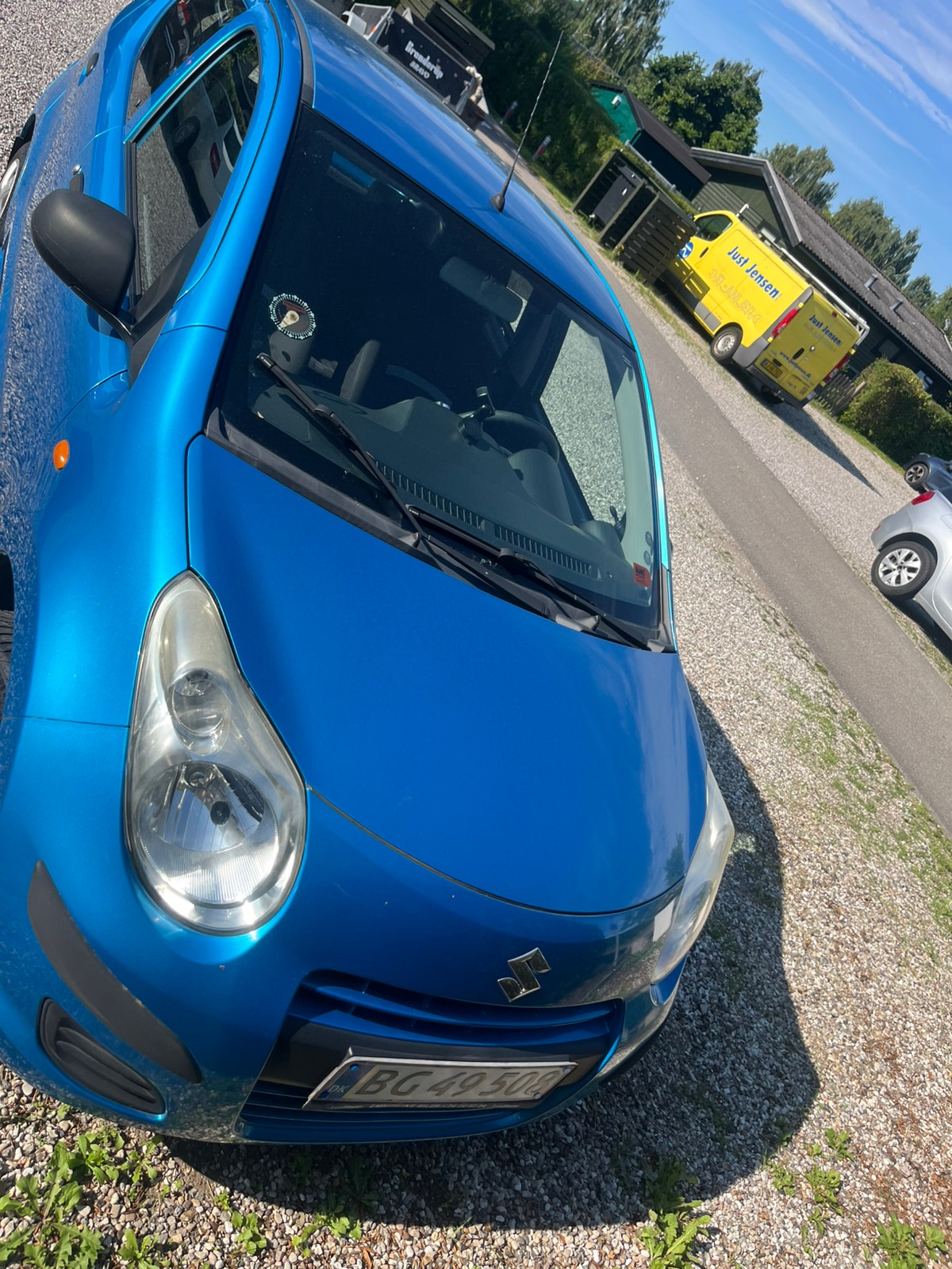 Suzuki Alto til salg hos Nabilli