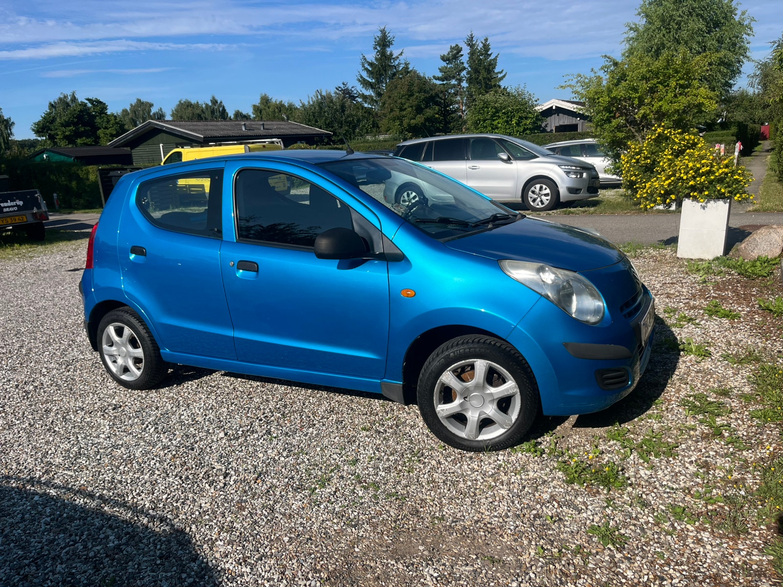 Suzuki Alto til salg hos Nabilli