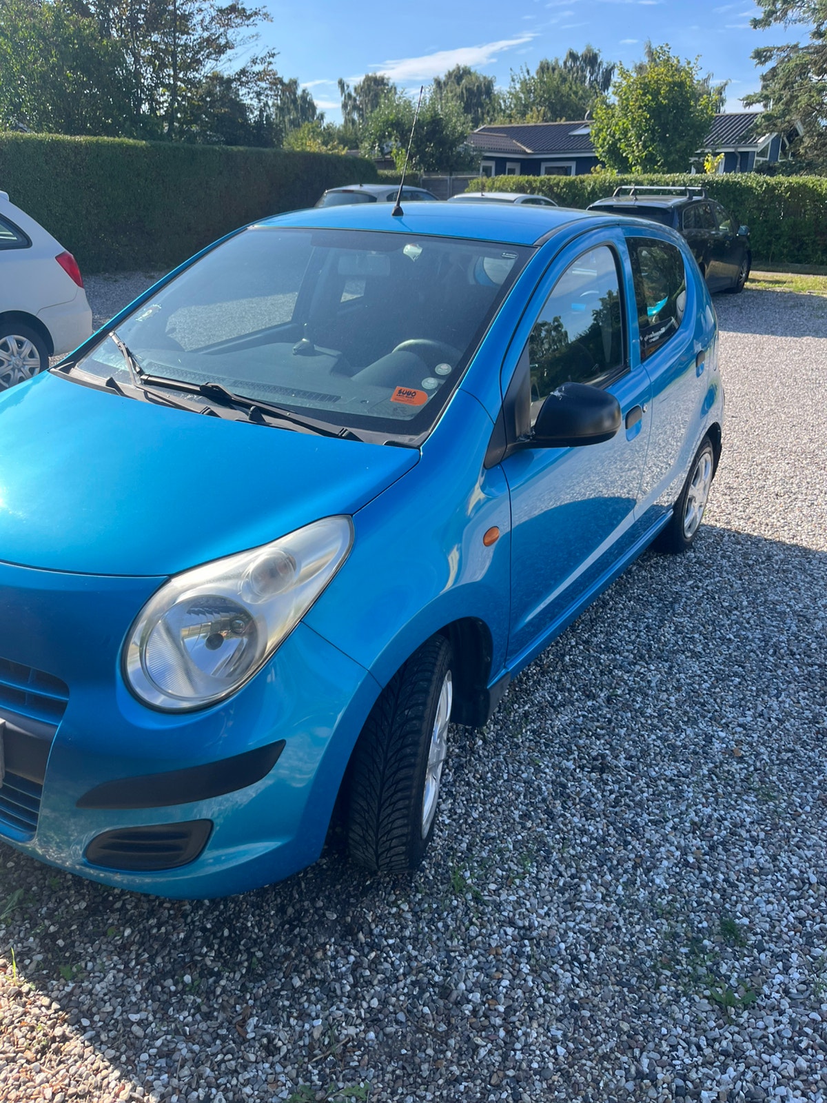 Suzuki Alto til salg hos Nabilli