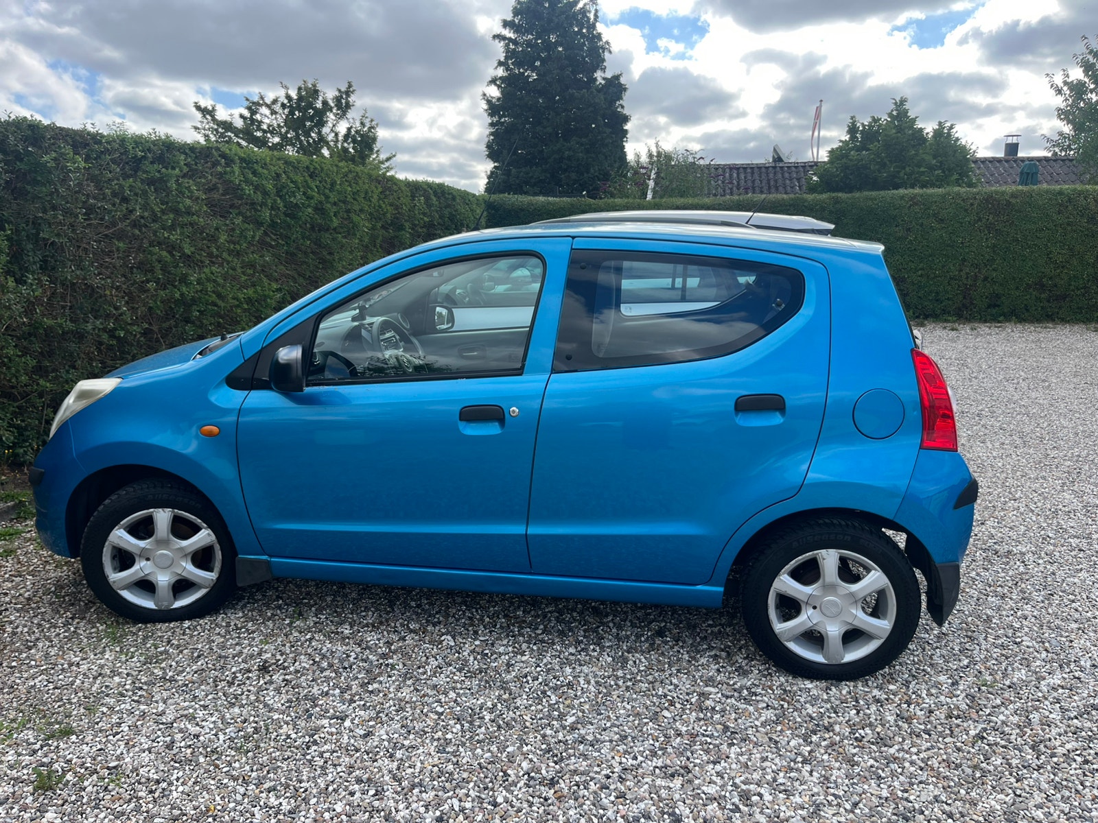 Suzuki Alto til salg hos Nabilli