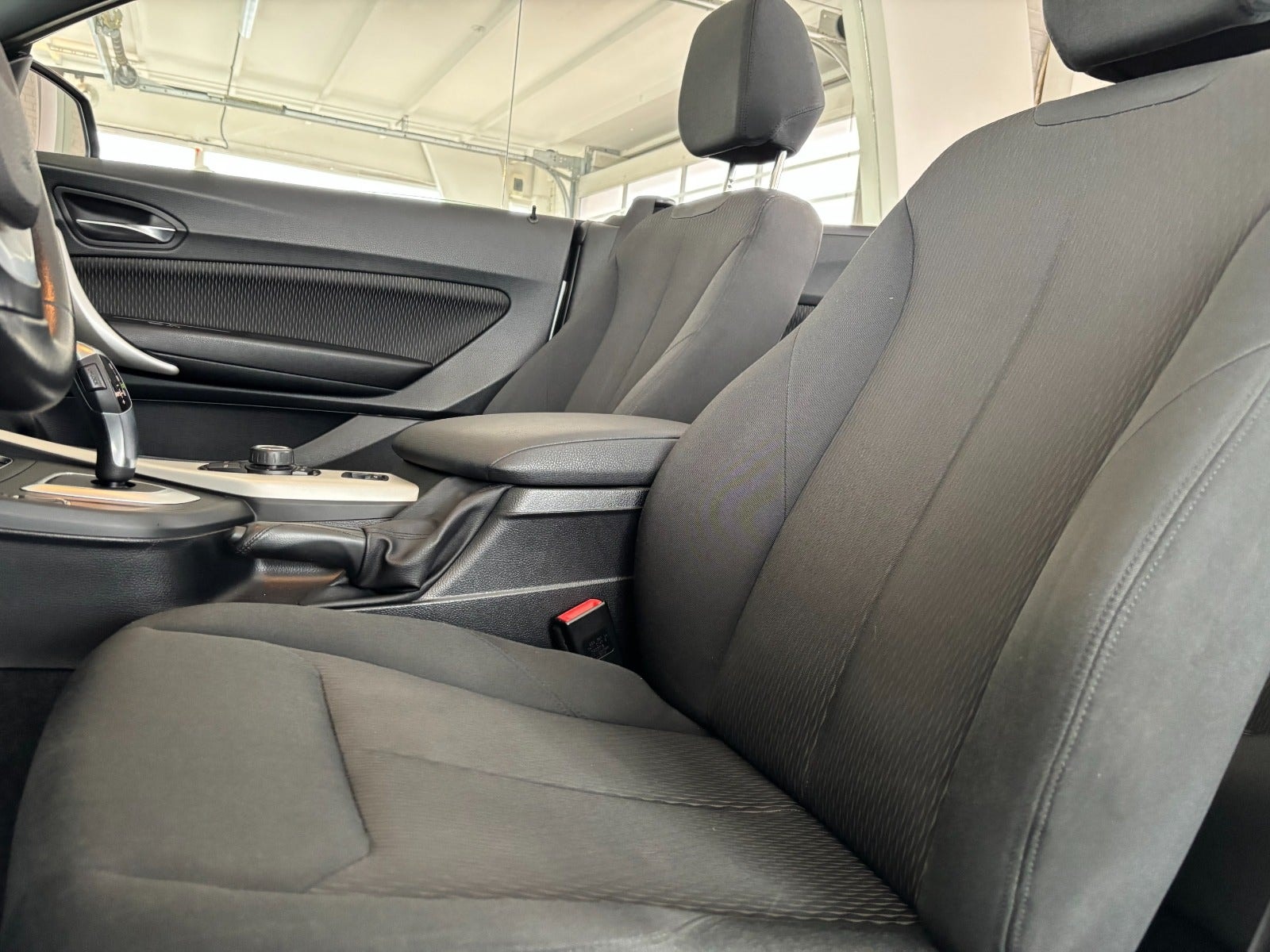 BMW 218i til salg hos Nabilli