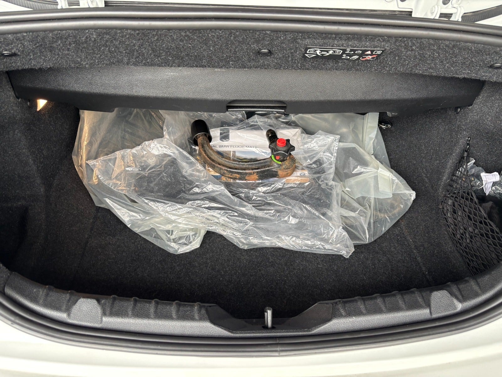 BMW 218i til salg hos Nabilli