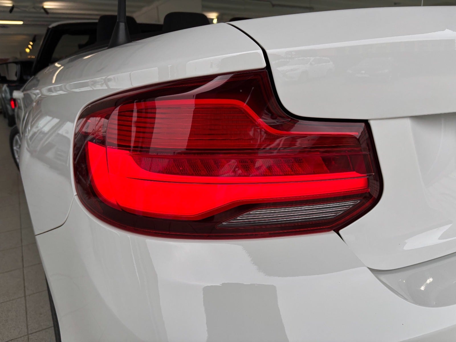 BMW 218i til salg hos Nabilli