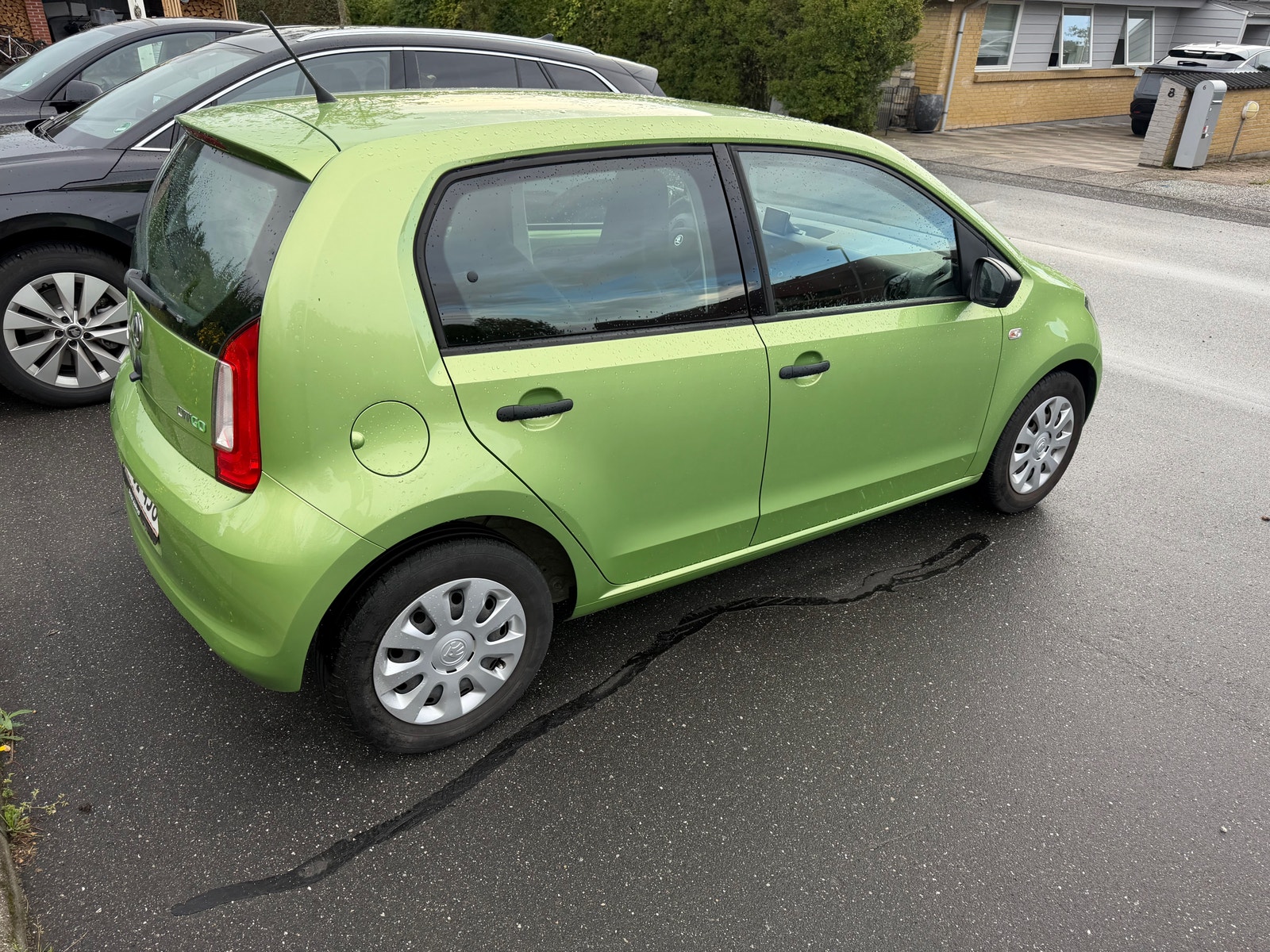 Skoda Citigo til salg hos Nabilli