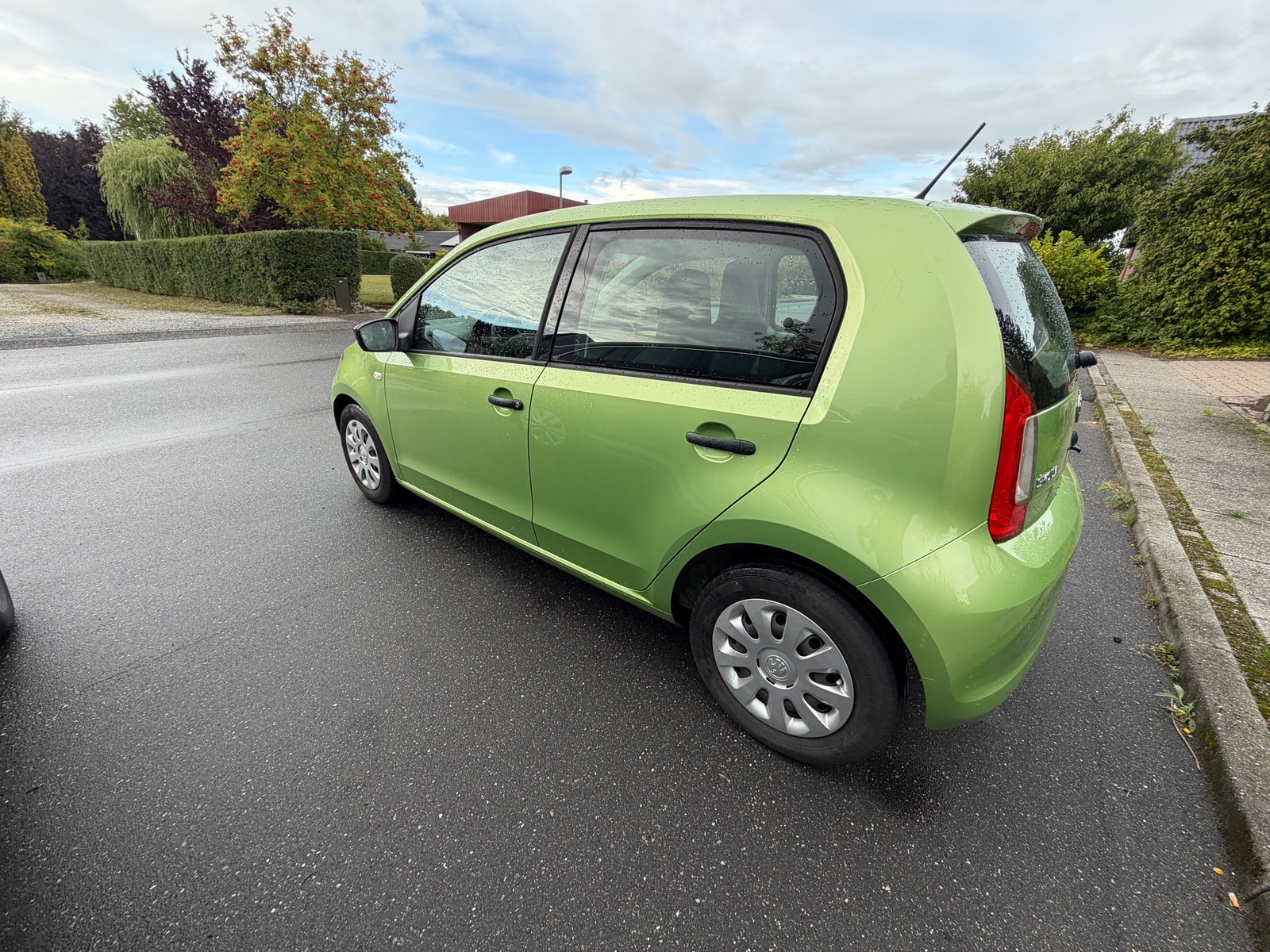 Skoda Citigo til salg hos Nabilli