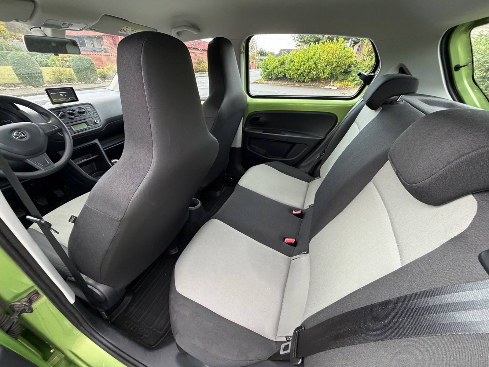 Skoda Citigo til salg hos Nabilli