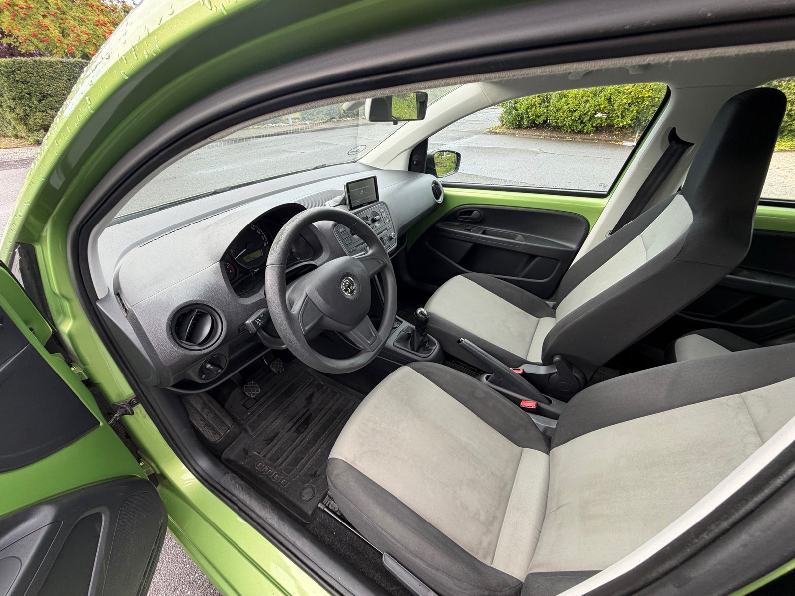 Skoda Citigo til salg hos Nabilli