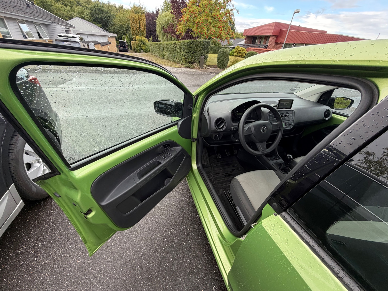 Skoda Citigo til salg hos Nabilli