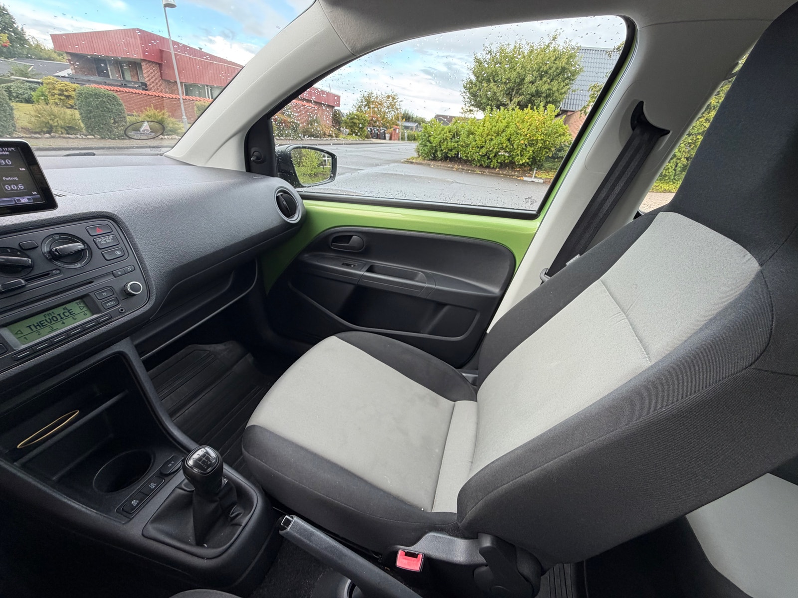 Skoda Citigo til salg hos Nabilli