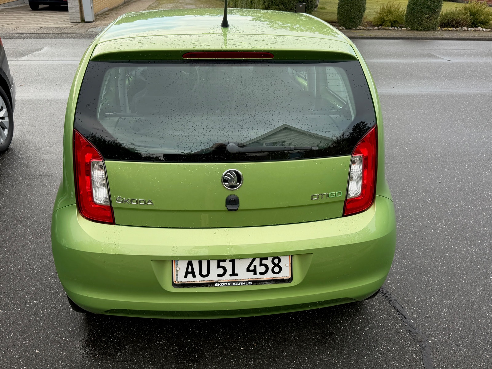 Skoda Citigo til salg hos Nabilli