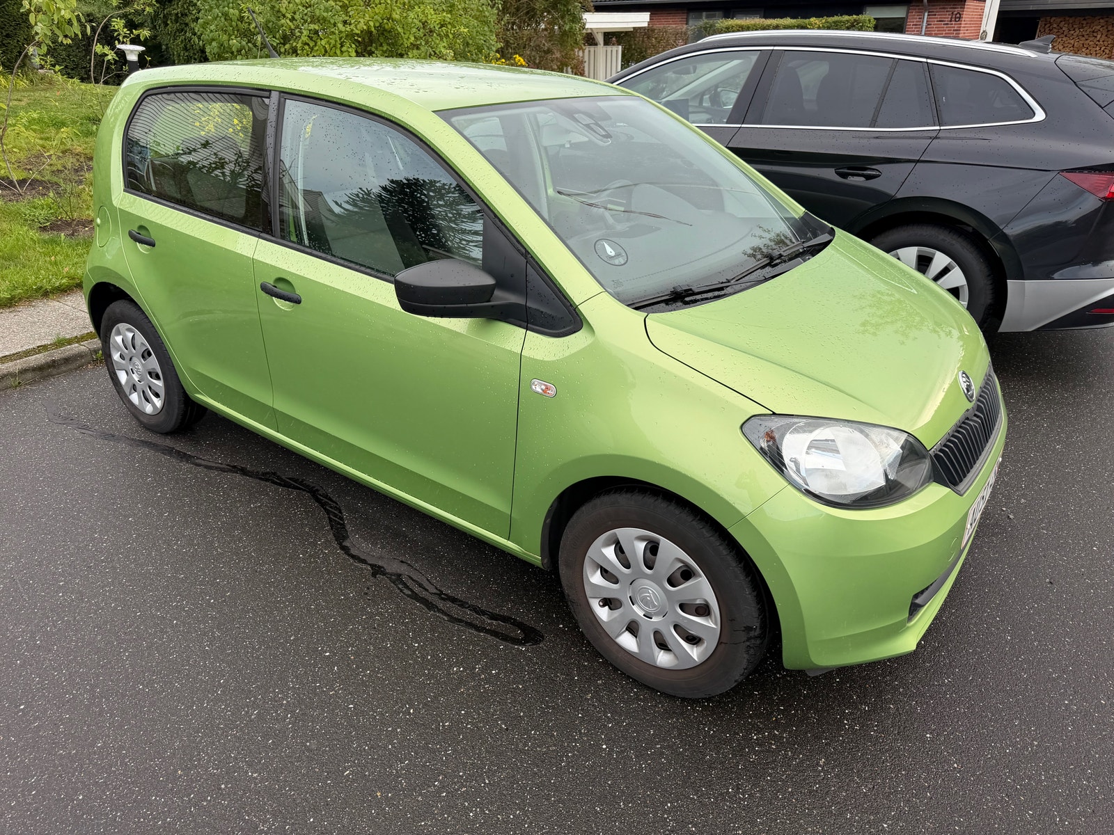 Skoda Citigo til salg hos Nabilli