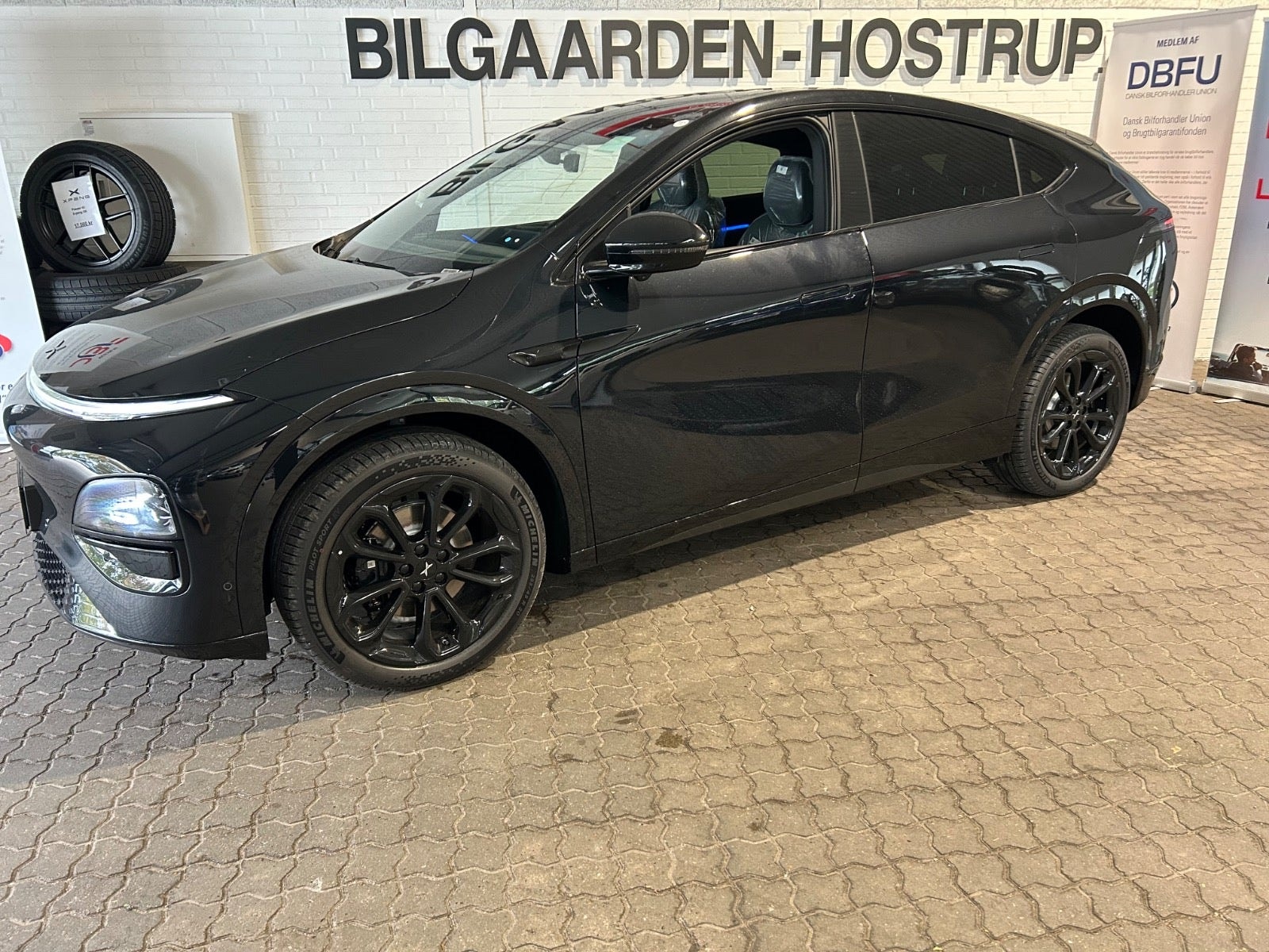 XPeng G6 til salg hos Nabilli