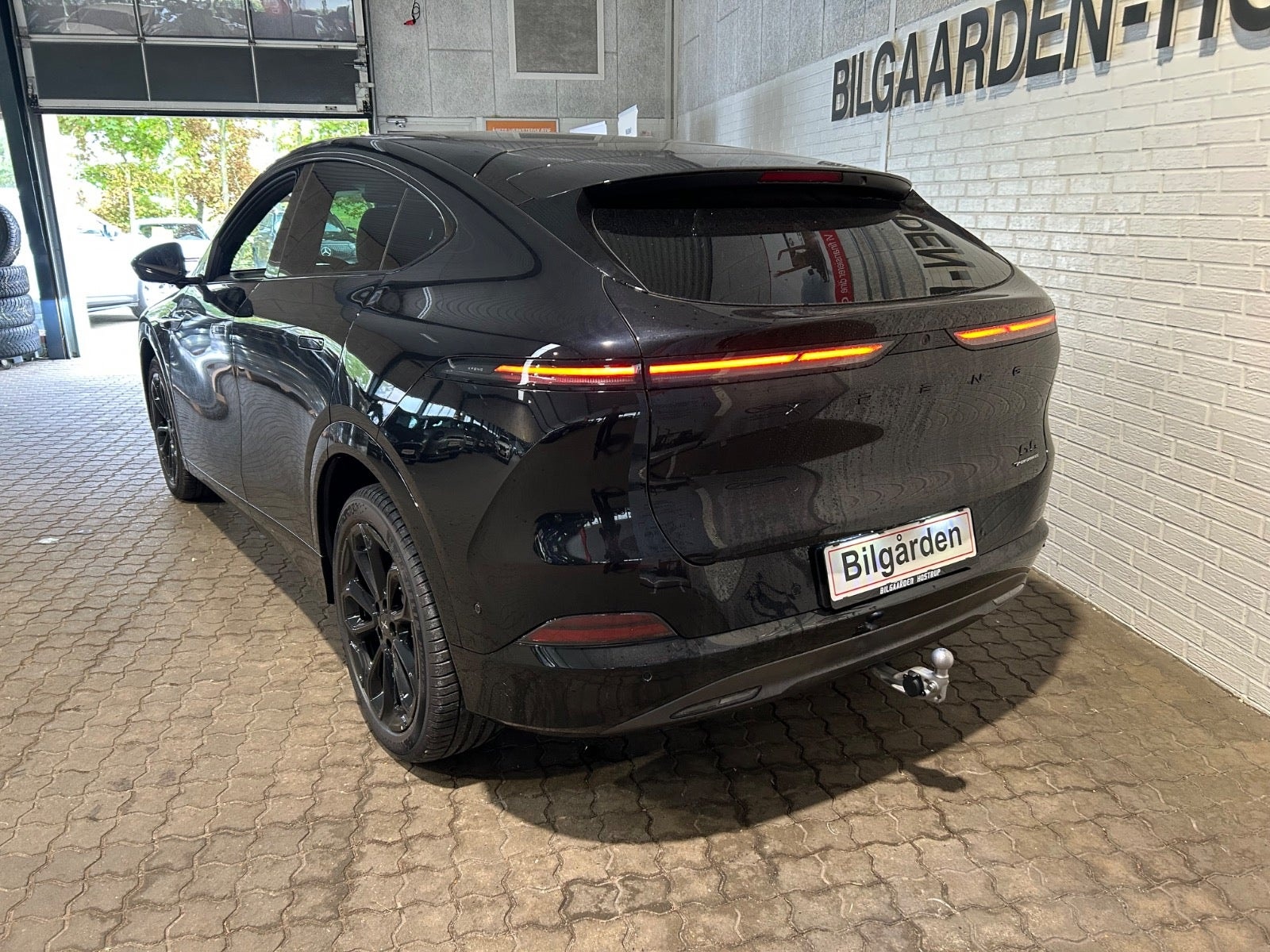XPeng G6 til salg hos Nabilli