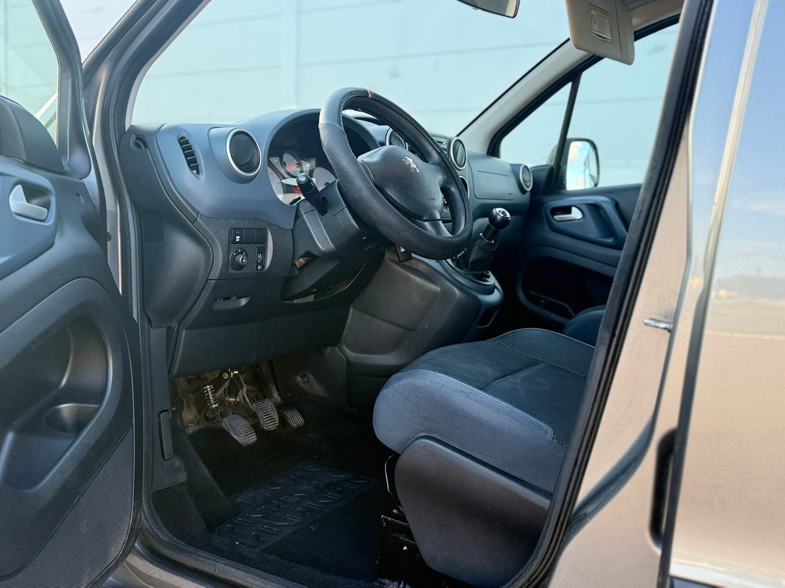 Peugeot Partner Tepee til salg hos Nabilli
